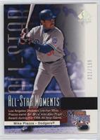 All-Star Moments - Mike Piazza #/199