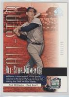 All-Star Moments - Ted Williams #/199