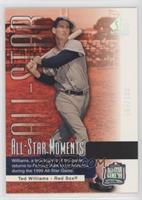 All-Star Moments - Ted Williams #/199