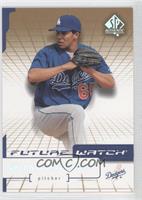 Future Watch - Orlando Rodriguez #/99