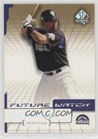 Future Watch - Luis Gonzalez #/99