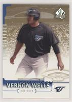 Vernon Wells #/99