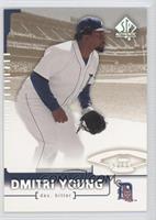 Dmitri Young #/99
