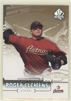 Roger Clemens #/99