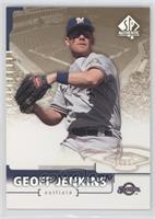 Geoff Jenkins #/99