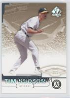 Tim Hudson #/99