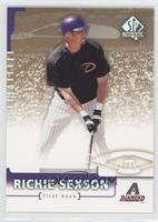 Richie Sexson #/99