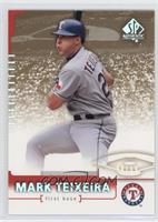 Mark Teixeira #/99