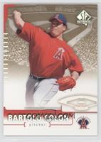 Bartolo Colon #/99