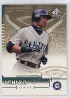 Ichiro #/99