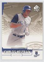 Carlos Beltran #/99