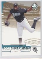 Dontrelle Willis #/99