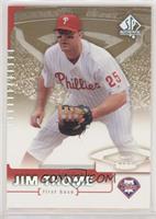 Jim Thome #/99