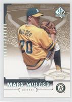 Mark Mulder #/99