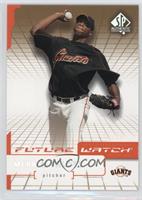 Future Watch - Merkin Valdez #/99