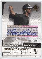 Future Watch - Enemencio Pacheco #/195