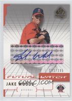 Future Watch - Jake Woods #/195