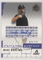 Future Watch - Mike Gosling #/195