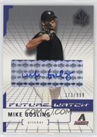 Future Watch - Mike Gosling #/195