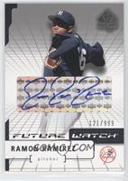 Future Watch - Ramon Ramirez #/195