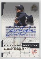 Future Watch - Ramon Ramirez #/195