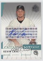 Future Watch - Kevin Cave #/195