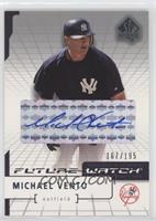 Future Watch - Mike Vento #/195