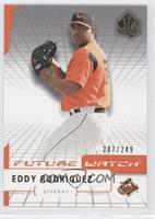 Future Watch - Eddy Rodriguez #/249