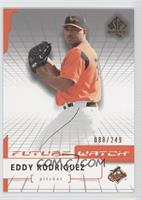 Future Watch - Eddy Rodriguez #/249