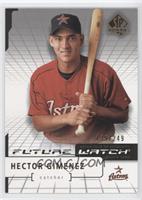 Future Watch - Hector Gimenez #/249