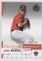 Future Watch - Jake Woods #/249