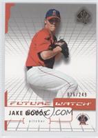 Future Watch - Jake Woods #/249