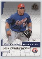 Future Watch - Josh Labandeira #/249