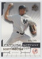 Future Watch - Scott Proctor #/249