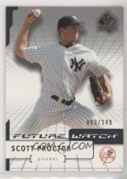 Future Watch - Scott Proctor #/249