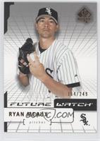 Future Watch - Ryan Meaux #/249