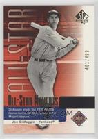 All-Star Moments - Joe DiMaggio #/499