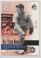 All-Star Moments - Bob Feller #/499