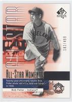 All-Star Moments - Bob Feller #/499