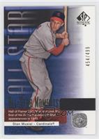 All-Star Moments - Stan Musial #/499