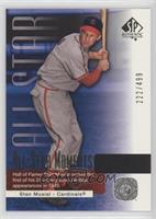 All-Star Moments - Stan Musial #/499