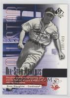 All-Star Moments - Enos Slaughter #/499