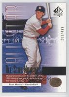 All-Star Moments - Stan Musial #/499