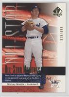 All-Star Moments - Mickey Mantle #/499