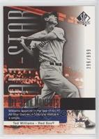 All-Star Moments - Ted Williams #/499