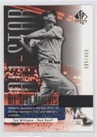 All-Star Moments - Ted Williams #/499