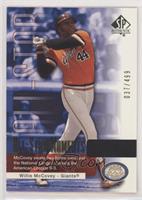 All-Star Moments - Willie McCovey #/499