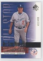 All-Star Moments - Tom Lasorda #/499