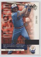 All-Star Moments - Robin Yount #/499