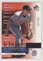 All-Star Moments - Cal Ripken Jr. #/499